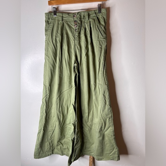 Free People Pants - Free People Wide leg pants Size 8